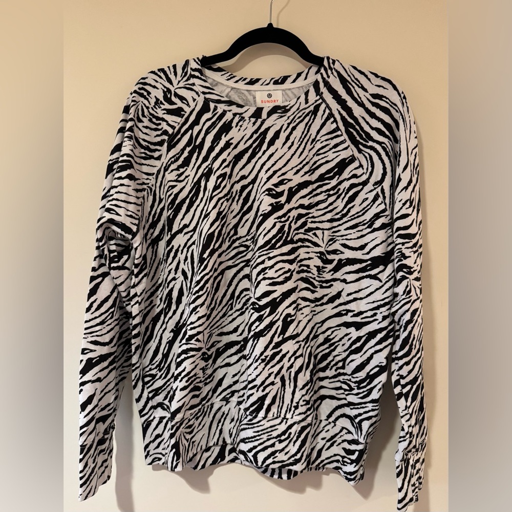 Sundry Top | Sz. 2 (Med.)